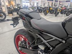 2026 Suzuki 2026 Suzuki 800CC GSX-8TT Road Black