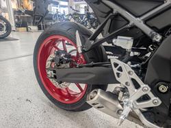 2026 Suzuki 2026 Suzuki 800CC GSX-8TT Road Black