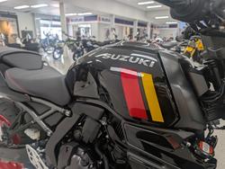 2026 Suzuki 2026 Suzuki 800CC GSX-8TT Road Black