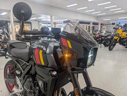 2026 Suzuki 2026 Suzuki 800CC GSX-8TT Road Black