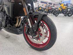 2026 Suzuki 2026 Suzuki 800CC GSX-8TT Road Black