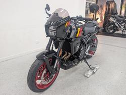 2026 Suzuki 2026 Suzuki 800CC GSX-8TT Road Black