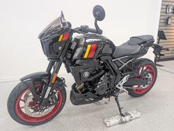 2026 Suzuki 2026 Suzuki 800CC GSX-8TT Road Black