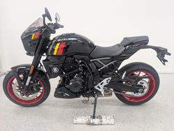 2026 Suzuki 2026 Suzuki 800CC GSX-8TT Road Black