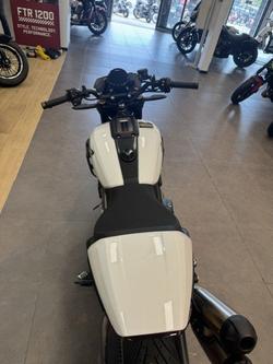 2023 Indian FTR SPORT Black