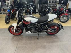 2023 Indian FTR SPORT Black