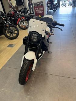 2023 Indian FTR SPORT Black