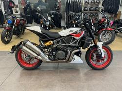 2023 Indian FTR SPORT Black