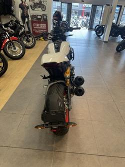 2023 Indian FTR SPORT Black