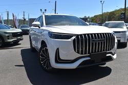 2025 Jaecoo J8 Ridge