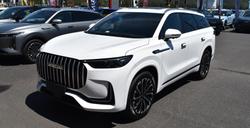 2025 Jaecoo J8 Ridge