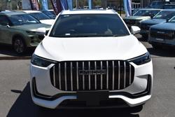 2025 Jaecoo J8 Ridge