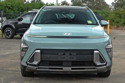 2025 Hyundai Kona Hybrid