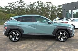 2025 Hyundai Kona Hybrid