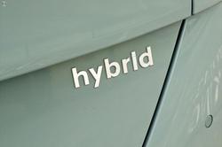 2025 Hyundai Kona Hybrid