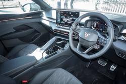 2025 CUPRA Terramar S