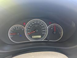 2010 Subaru Impreza RS G3 MY10 AWD Satin White Pearl