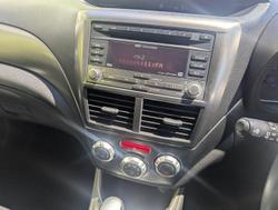 2010 Subaru Impreza RS G3 MY10 AWD Satin White Pearl