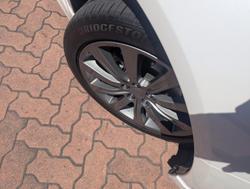 2010 Subaru Impreza RS G3 MY10 AWD Satin White Pearl