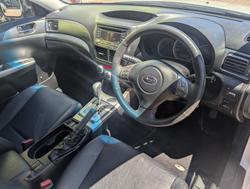 2010 Subaru Impreza RS G3 MY10 AWD Satin White Pearl