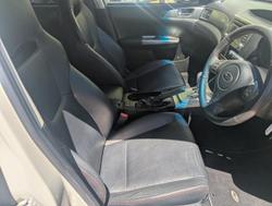 2010 Subaru Impreza RS G3 MY10 AWD Satin White Pearl