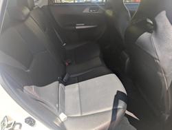 2010 Subaru Impreza RS G3 MY10 AWD Satin White Pearl