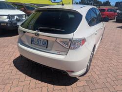 2010 Subaru Impreza RS G3 MY10 AWD Satin White Pearl