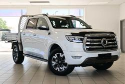 2022 GWM Ute Cannon CC