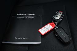 2025 GWM Haval Jolion Ultra Hybrid