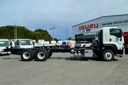 2025 Isuzu F Series FXY 260-355 AT R63