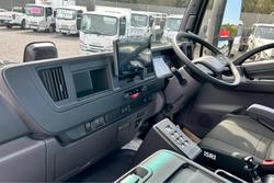 2025 Isuzu F Series FXY 260-355 AT R63