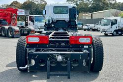 2025 Isuzu F Series FXY 260-355 AT R63