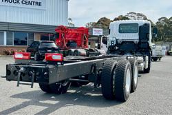 2025 Isuzu F Series FXY 260-355 AT R63