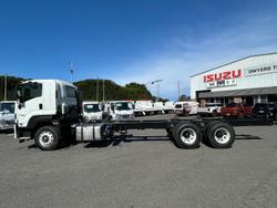 2025 Isuzu F Series FXY 260-355 AT R63
