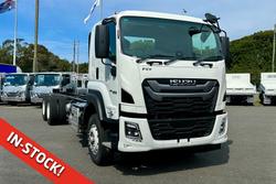2025 Isuzu F Series FXY 260-355 AT R63
