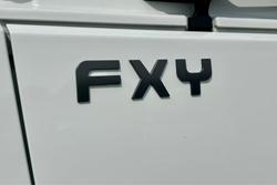 2025 Isuzu F Series FXY 260-355 AT R63