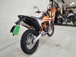 2026 Ktm 2026 Ktm 690CC 690 ENDURO R Enduro Orange