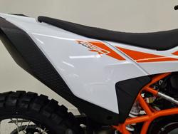 2026 Ktm 2026 Ktm 690CC 690 ENDURO R Enduro Orange