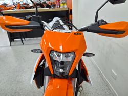 2026 Ktm 2026 Ktm 690CC 690 ENDURO R Enduro Orange