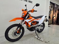 2026 Ktm 2026 Ktm 690CC 690 ENDURO R Enduro Orange