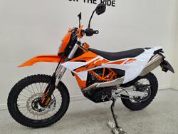 2026 Ktm 2026 Ktm 690CC 690 ENDURO R Enduro Orange