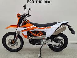 2026 Ktm 2026 Ktm 690CC 690 ENDURO R Enduro Orange