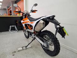2026 Ktm 2026 Ktm 690CC 690 ENDURO R Enduro Orange