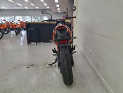 2025 Ktm 390 SMC R White