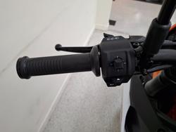 2025 Ktm 390 SMC R White