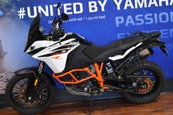 2018 Ktm 1090 ADVENTURE R White