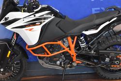 2018 Ktm 1090 ADVENTURE R White