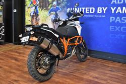 2018 Ktm 1090 ADVENTURE R White