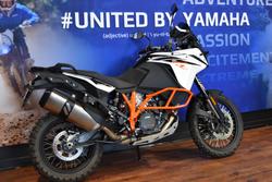 2018 Ktm 1090 ADVENTURE R White