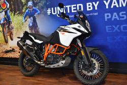 2018 Ktm 1090 ADVENTURE R White